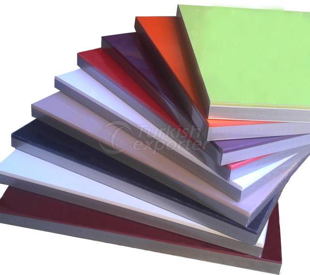 Acyrilic Cabinet Doors