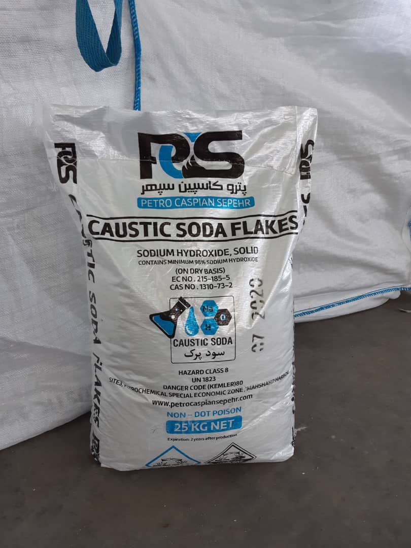 Caustic Soda Flake 