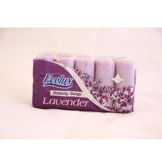 ECOLUX SOAP 5 75 GR ECOPACK LAVENDER