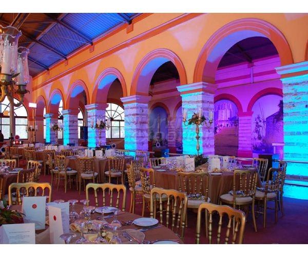Lighting Product Croma Floor