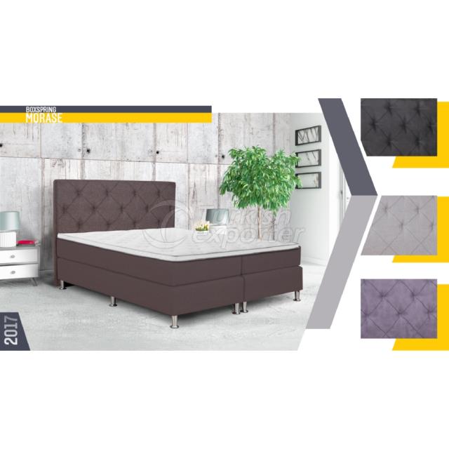 Bed - Boxspring