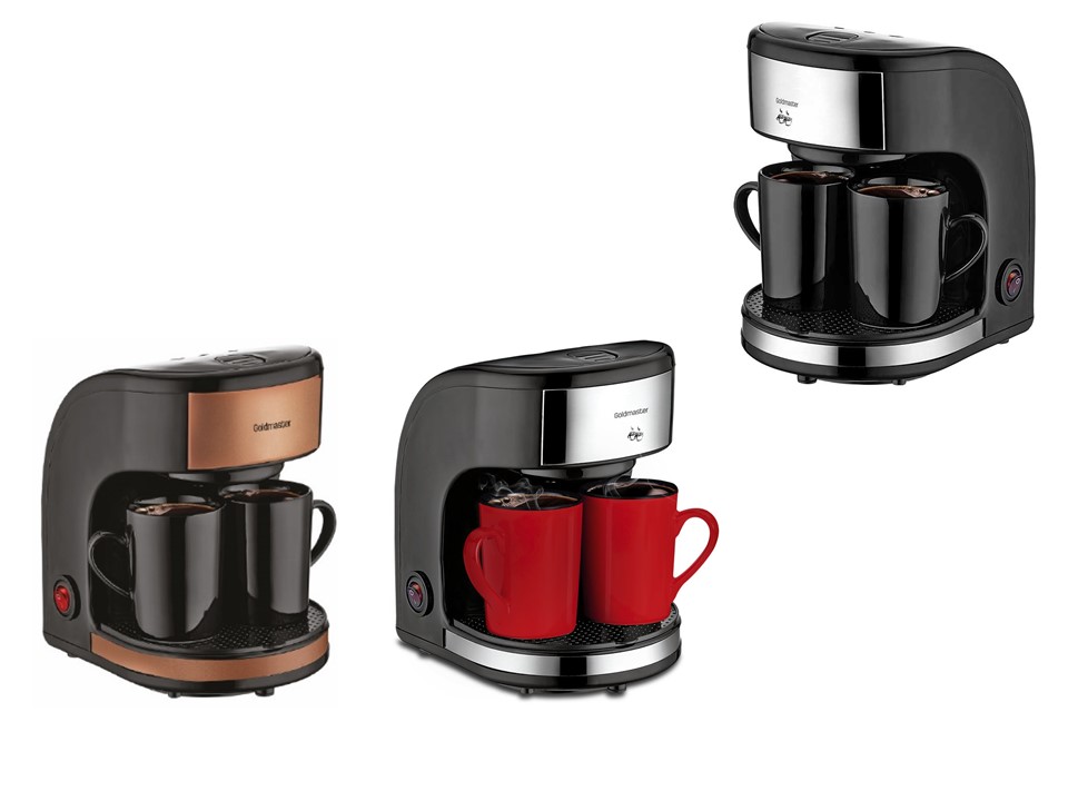 Zinde Filter Coffee Machine