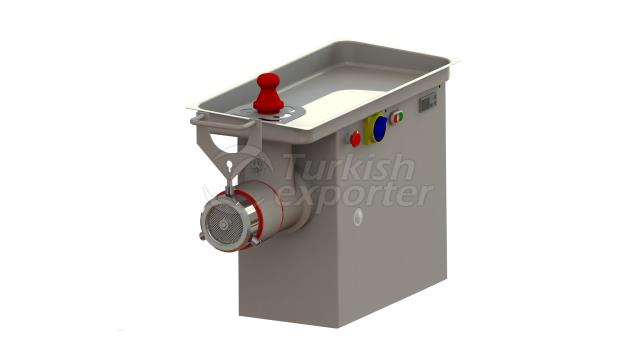 PKM-32 HIGH MEAT GRINDER WITH INTE