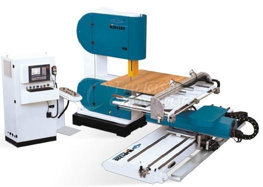 CNC curve cutting machine