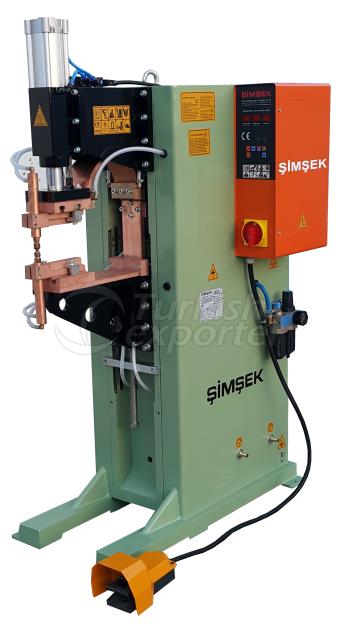 Programmable Spot Welding Machines