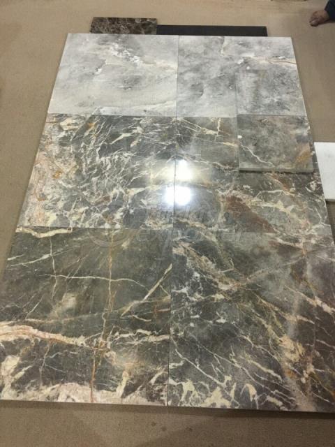 Multicolor marble