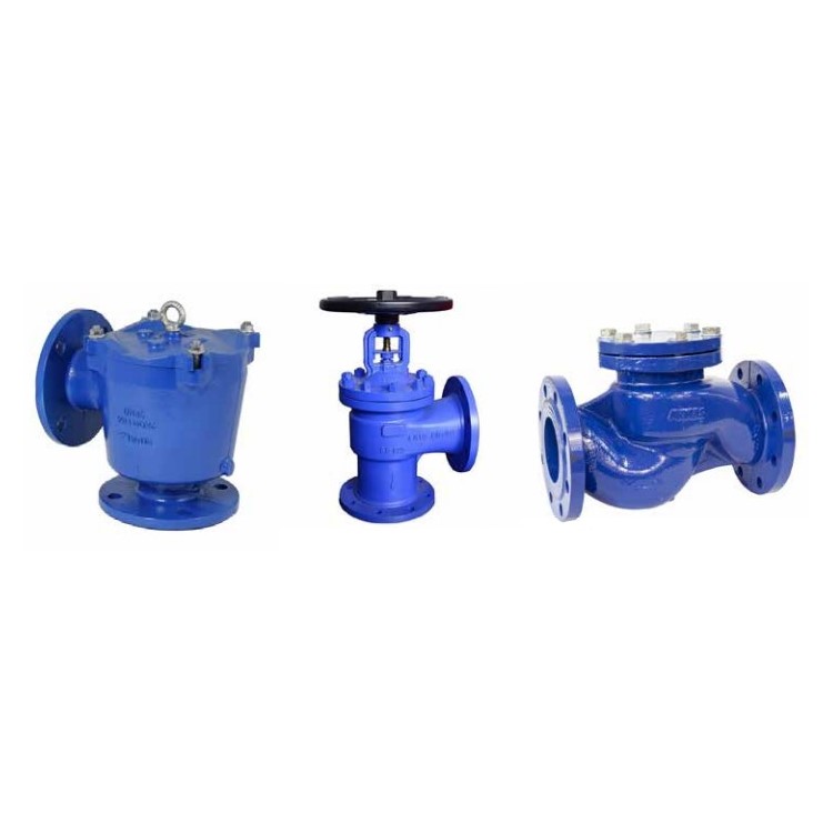 Casting Valve Industry