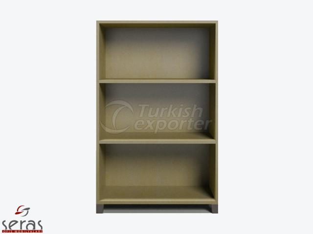 Doorless Cabinets