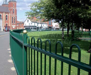Rondo Fence
