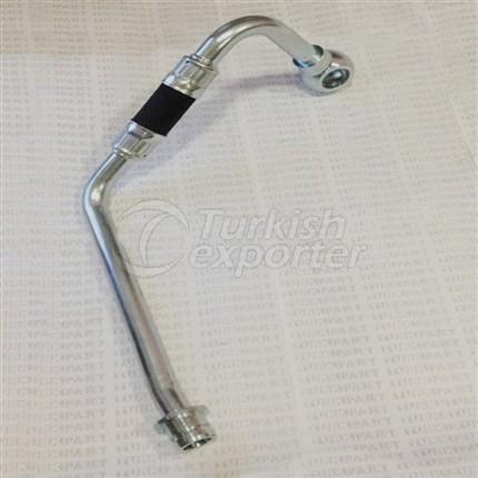 Engine Oil Pipe