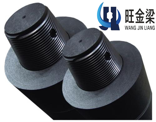 HP Graphite Electrode 250 300 350 400 450 500 550 600 650 700 FOR EAF / LF WJL Carbon Wangjinliang