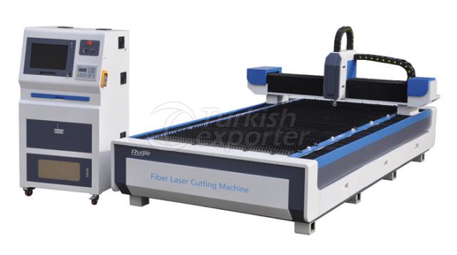 Fiber laser cutting machine