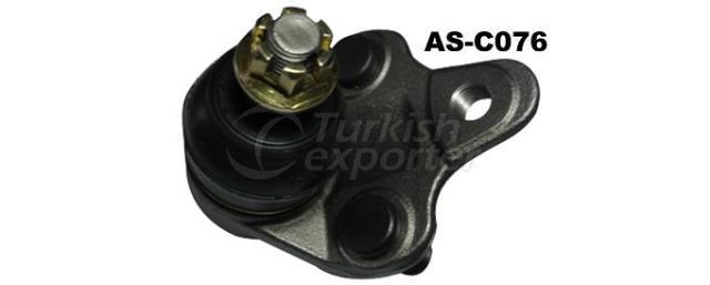 Auto suspension and steering parts