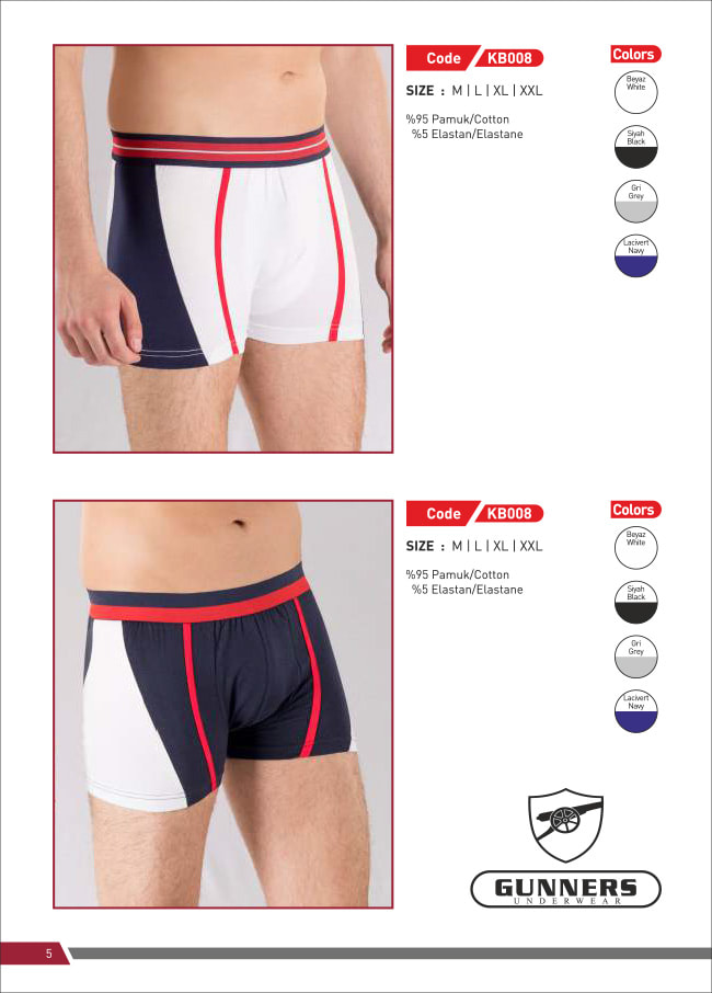 Man Underwear