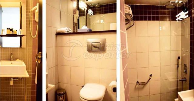 La construcción del hotel Marmara Pera