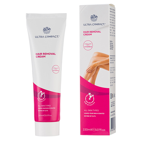 HAIR REMOVAL CREAM