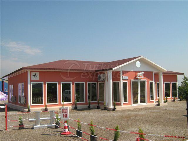 Prefabricated House