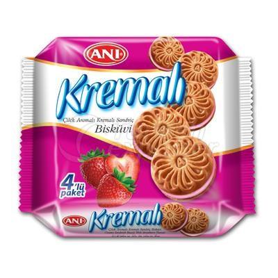Cream Biscuit
