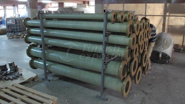 Fiberglass Reinforced Pipes