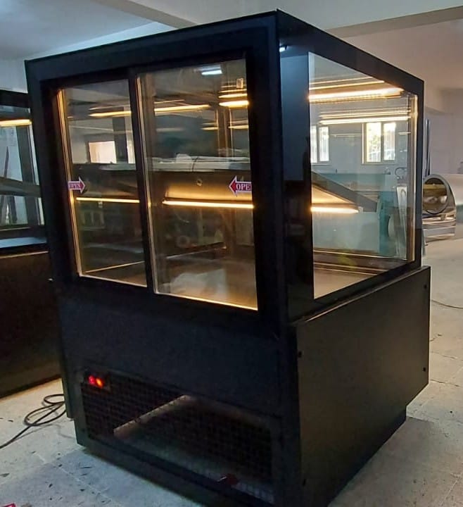 Bellis Hot Pastry Cabinet