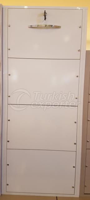 Shoe Cabinet AYB 072
