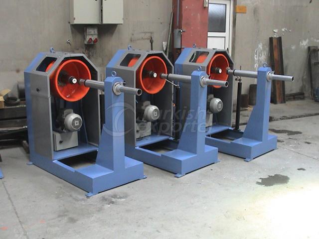 Concentric Taping Machine