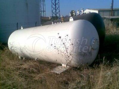 2nd Hand On Truck LPG