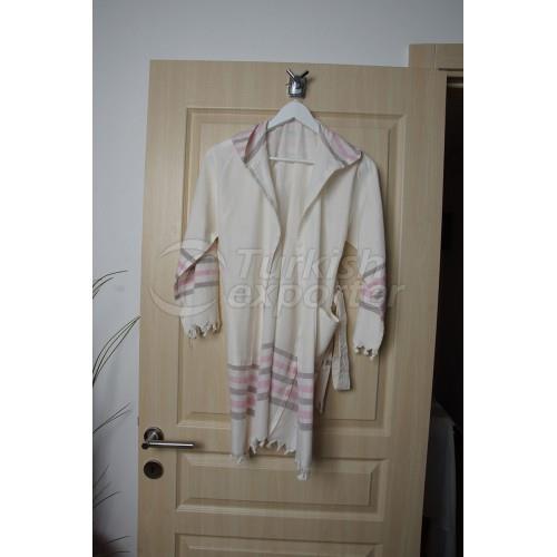 Bamboo - Cotton Child Bathrobe - 022801