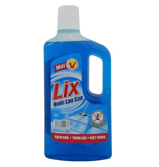 LIX ANTIBACTERIAL FLOOR CLEANER