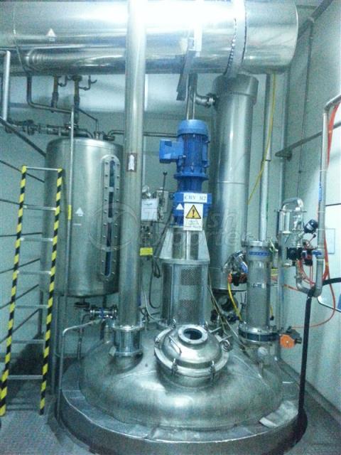 Pressure Vessels
