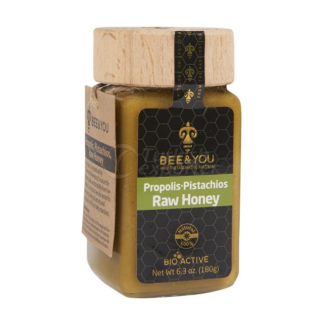 Propolis Pistachios 190gr