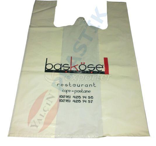 Market and Vest Bags MA 8