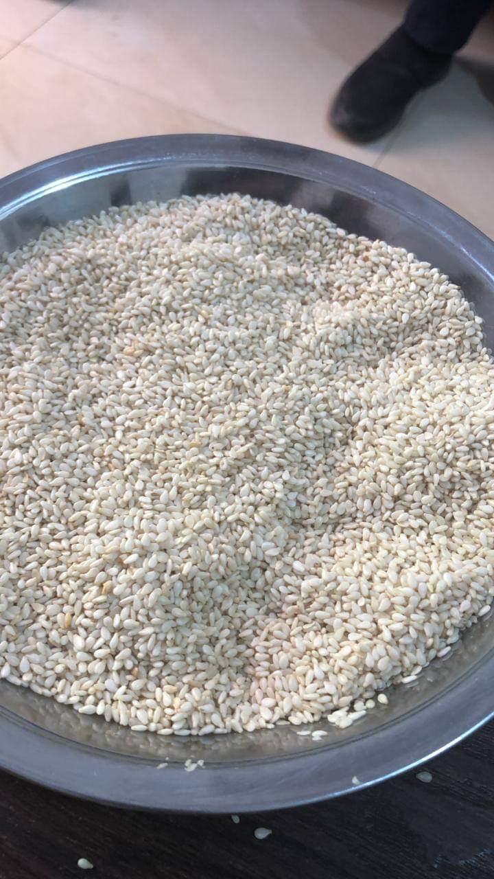 sesame seeds