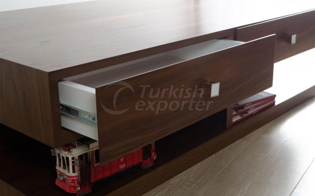 Coffee Tables Barocco