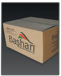 Conditionnement 2500 x 6 kg