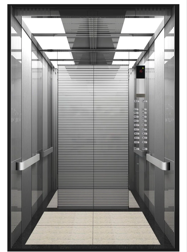 elevator cabins