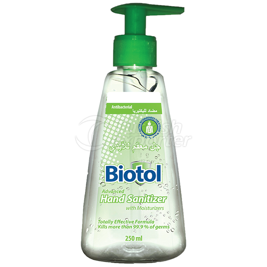 Hand Disinfectant Biotol 250 ml