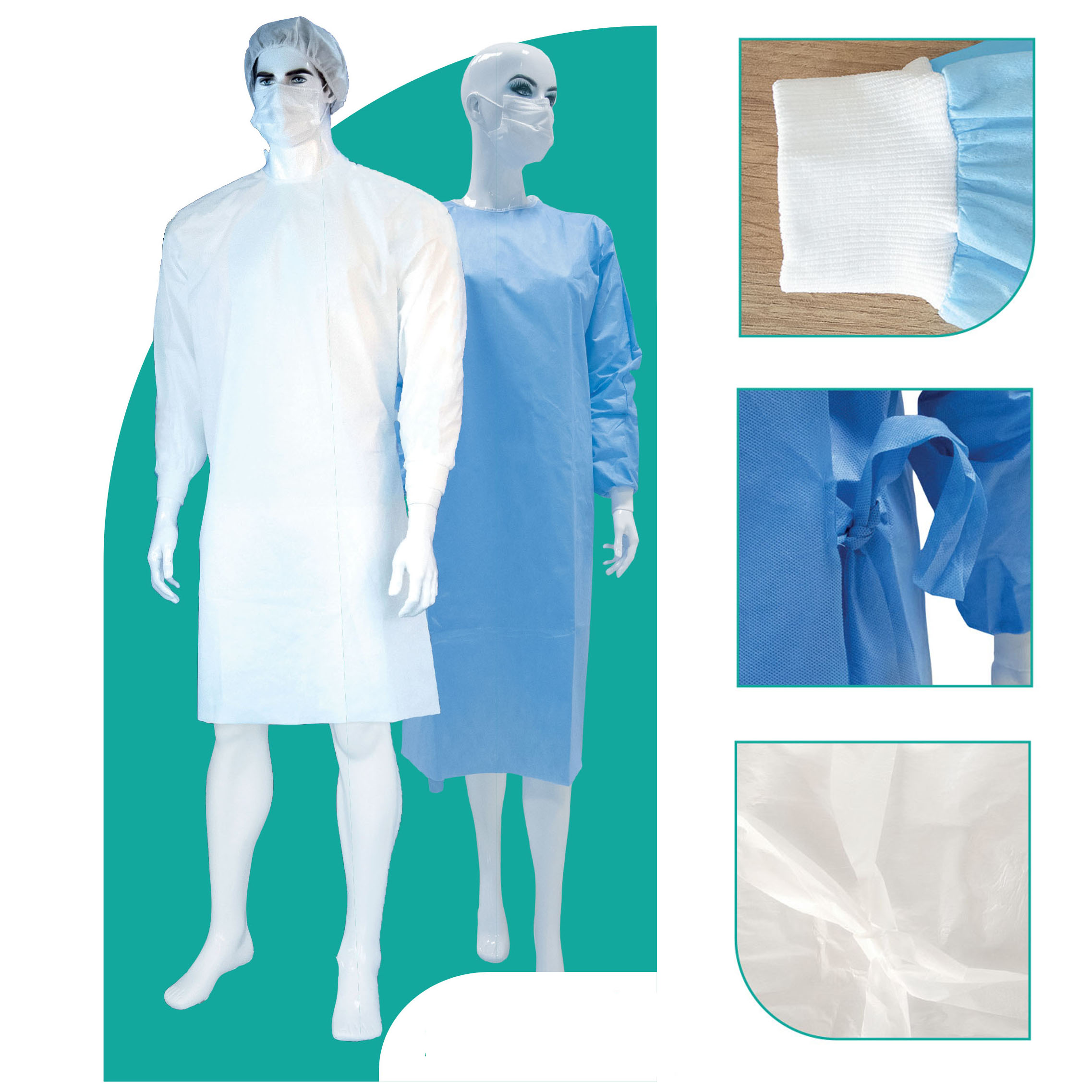 Surgical Gown Level 2