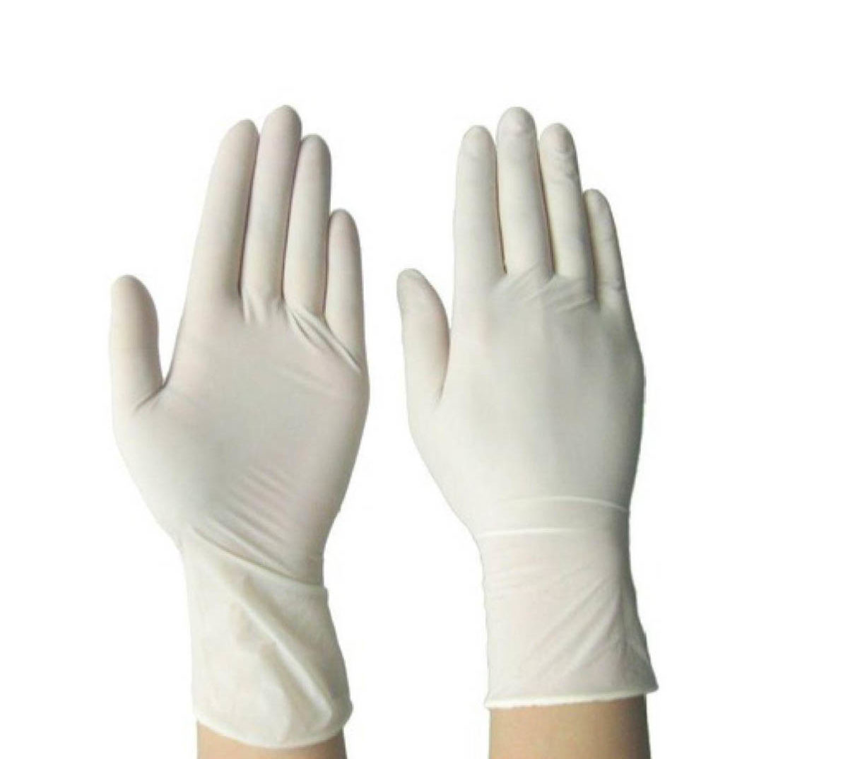 Latex Examination Gloves