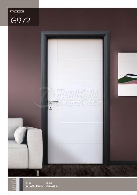 Membrane Doors G972