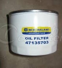 Filtro de aceite New Holland