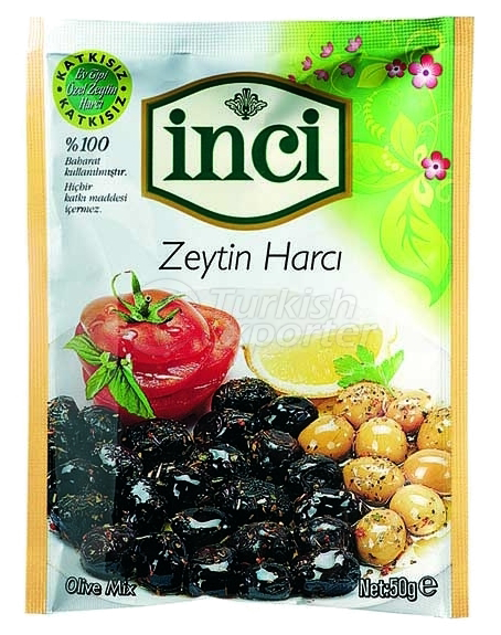 Zeytin Harcı