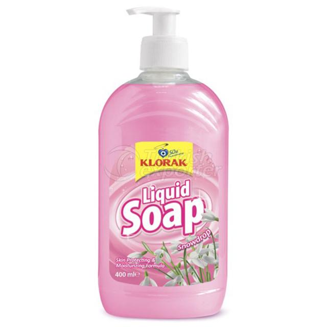 Klorak Liquid Soap 400ml