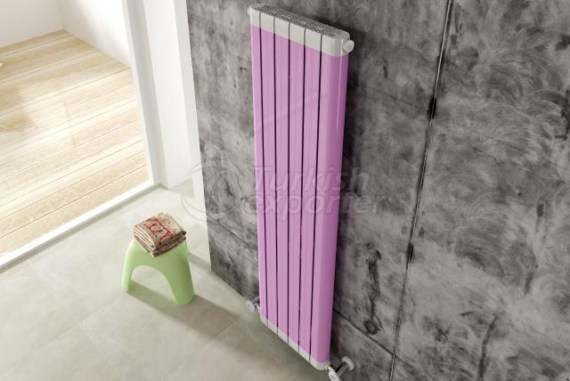 SHENCAI aluminum heating radiator