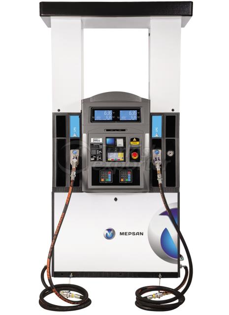 Akaryakıt Pompa Panel Smartline H LPG