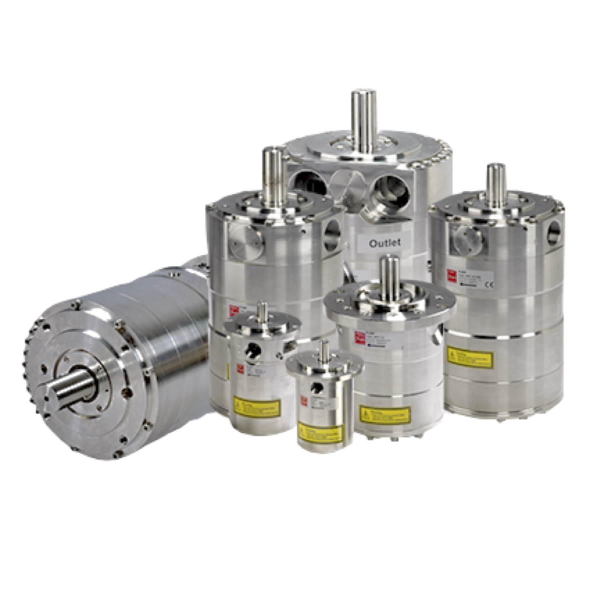 High pressure pump