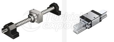 Linear Movement and Montage Systems