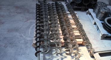 Agricultural Machinery Spare Parts