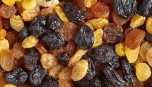 Seedless Raisins