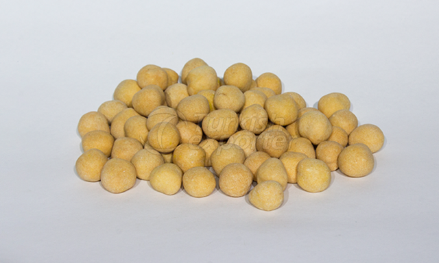 Crispy Roasted Chickpeas